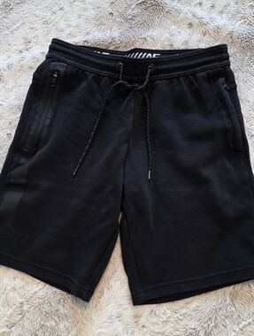American Eagle Black Men's Tech Shorts SMALL